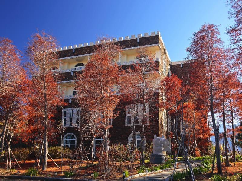 Huis Ten Bosch Renai Dış mekan fotoğraf